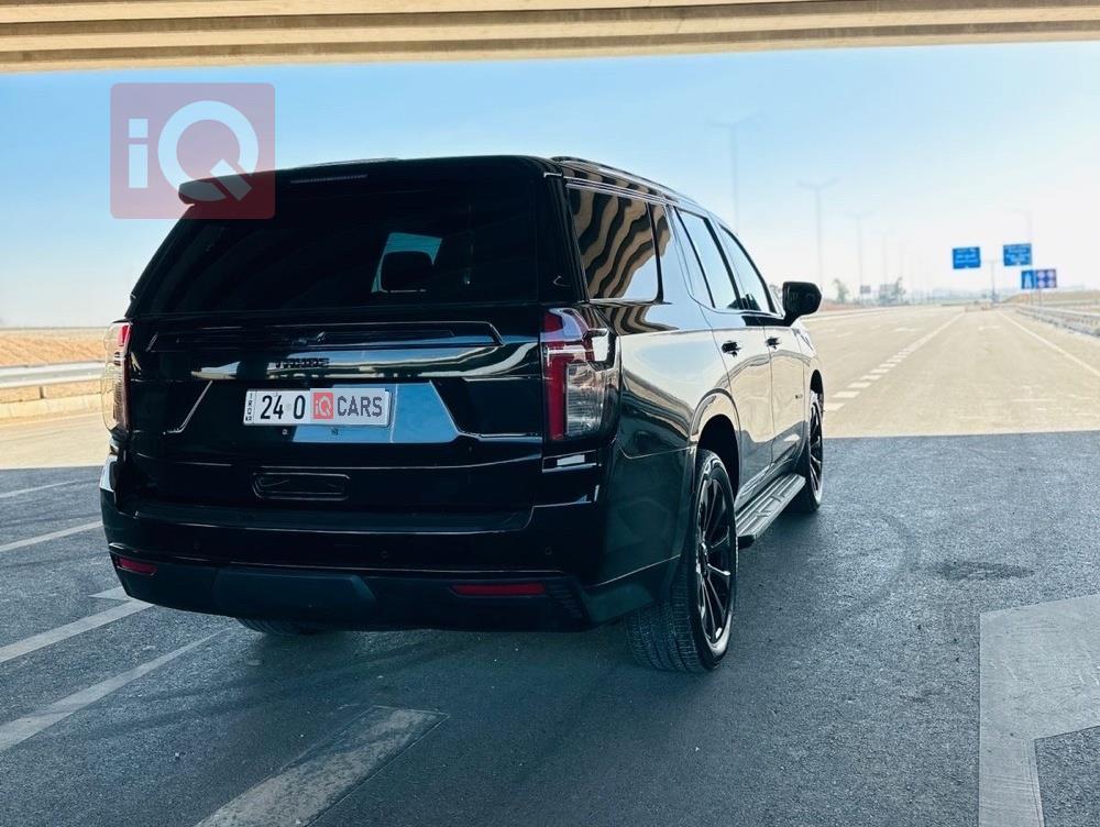 شێڤرۆلێت تاهۆ